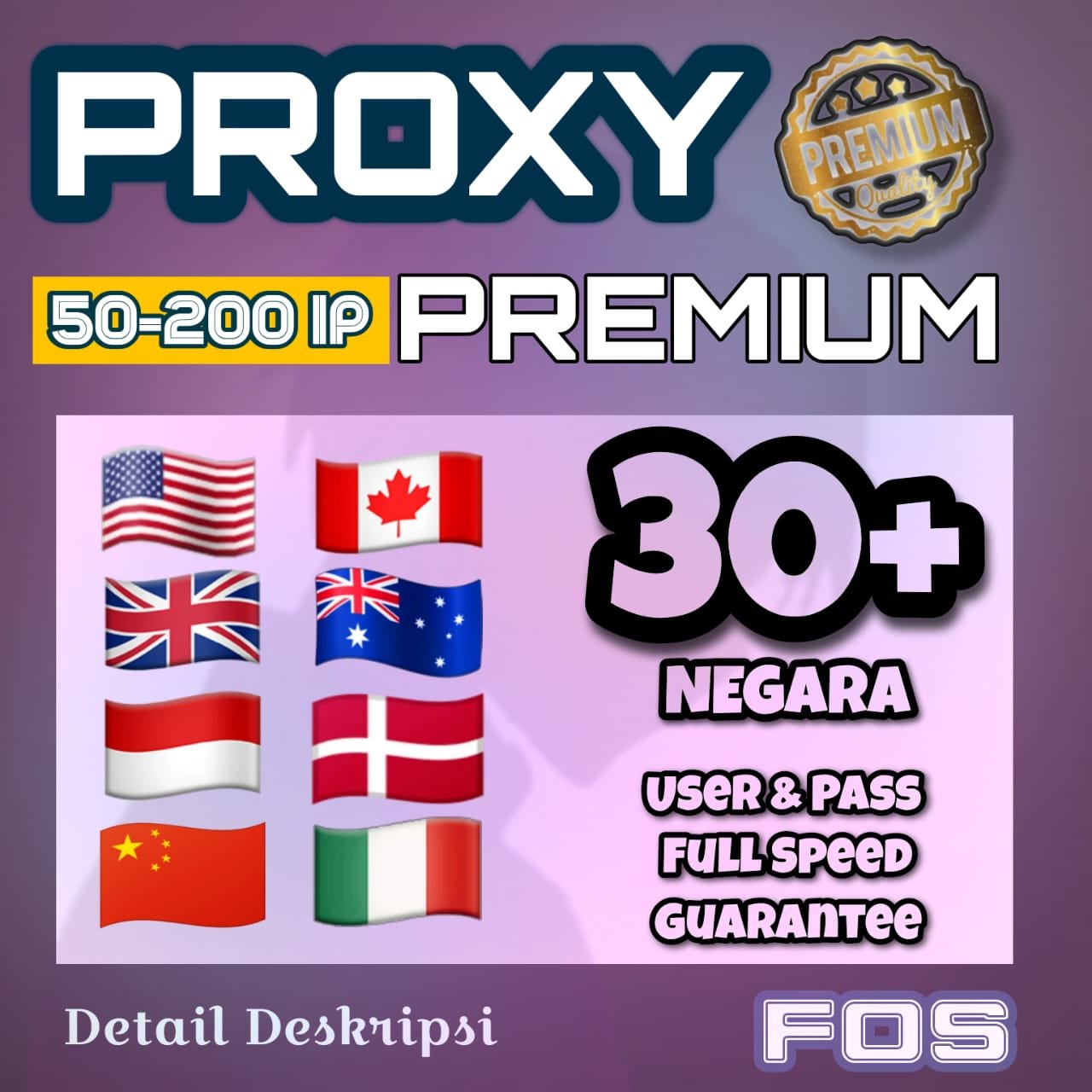 Proxy Premium
